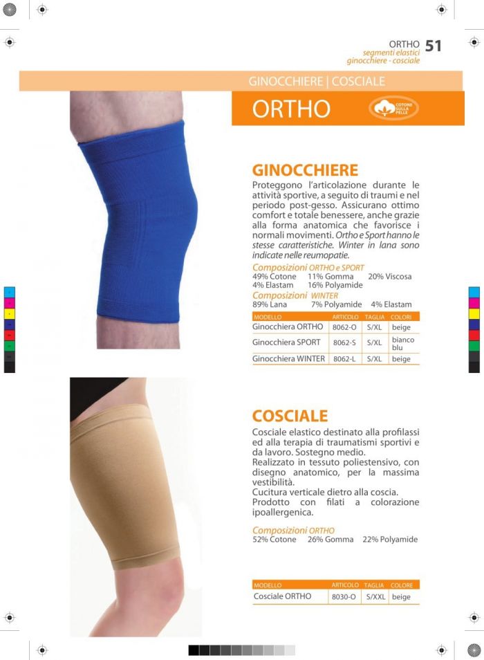 Kamila Medical Kamila-medical-compression-hosiery-2018-catalog-51  Compression Hosiery 2018 Catalog | Pantyhose Library